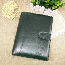 Journal Leather / Jolis cahiers / Journal en cuir rechargeable